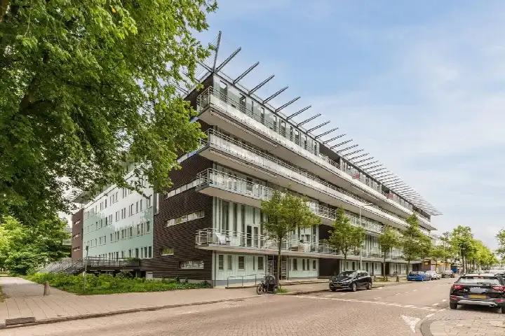 Appartement te koop: Van Heenvlietlaan 307, Buitenveldert-Zuidoost Amsterdam
