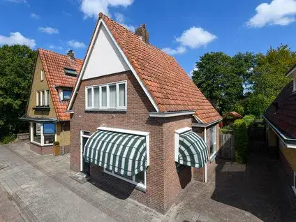 Detached house for sale: Van Helomalaan 16, Wolvega-Stationsbuurt Wolvega