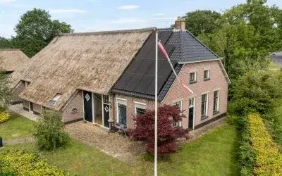 Vrijstaande woning te koop: van Helomaweg 17, Havelte Havelte