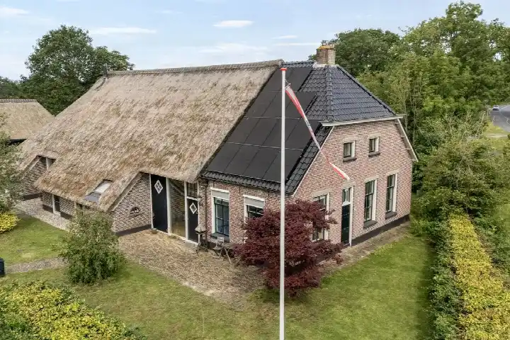 Vrijstaande woning te koop: van Helomaweg 17, Havelte Havelte
