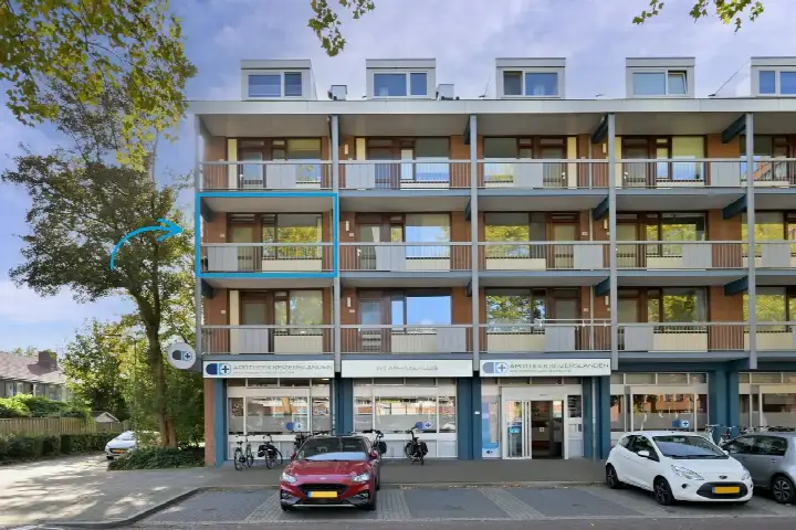 Appartement te koop: Van Hetenstraat 152, Tuindorp Deventer