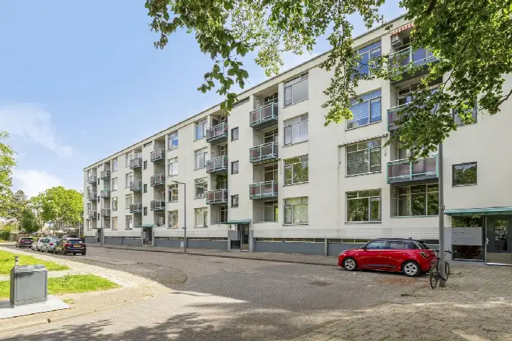 Appartement te koop: Van Heukelomstraat 54, Het Lage Land Rotterdam
