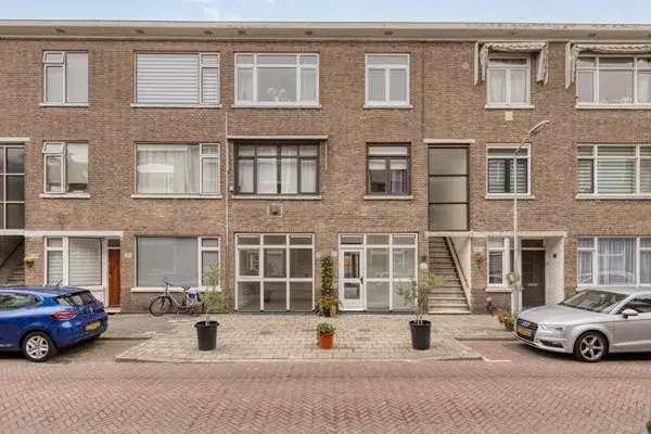 Appartement te koop: Van Heurnstraat 203, Voorburg Noord noord Voorburg