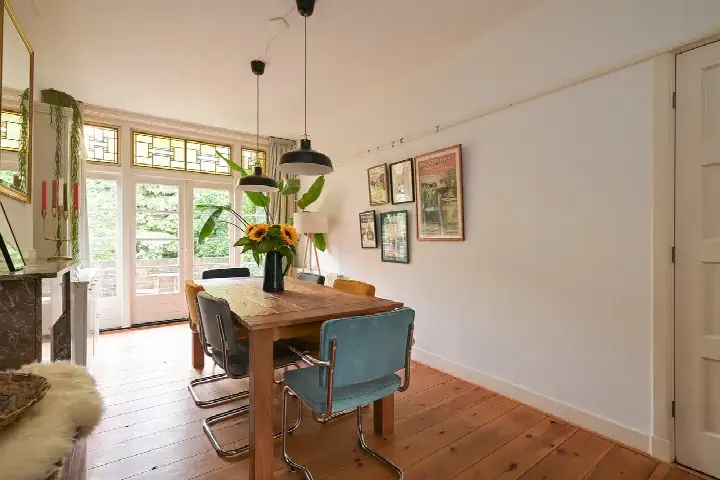 Appartement te koop: Van Heutszstraat 109, Bezuidenhout-Oost 'S-Gravenhage
