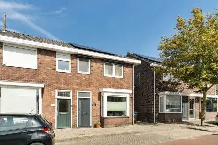 Hoekwoning te koop: Van Heutzstraat 7, Hogeland-Zuid Enschede
