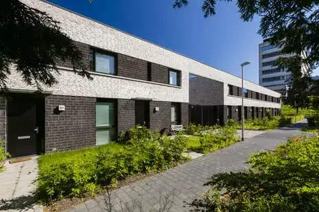 Tussenwoning te huur: Van Heuven Goedhartlaan 41, Kanaleneiland-Noord Utrecht