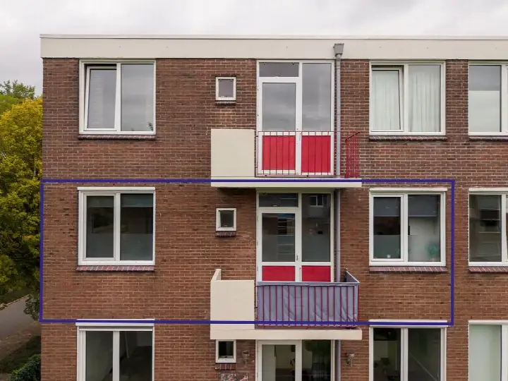 Appartement te koop: van Hogendorplaan 38F, Schöneveld - zuid Doetinchem