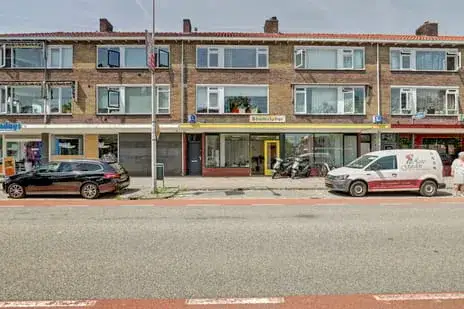 Apartment for sale: van Hogendorpplein 3, Statensingel Gouda