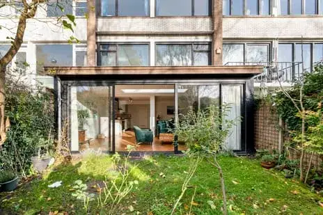 Tussenwoning te koop: Van Hogendorpstraat 39, Bosch en Vaart Haarlem