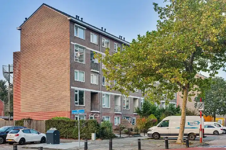 Appartement te koop: Van Hogendorpweg 110, Paauwenburg Noordoost Vlissingen