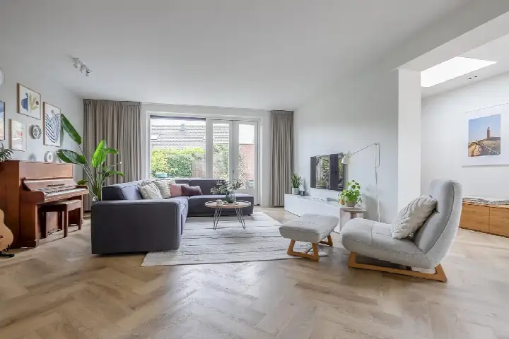 Hoekwoning te koop: Van Hoornestraat 5M, Lingewijk Gorinchem