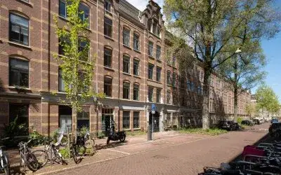Appartement te koop: Van Houweningenstraat 64-1, Frederik Hendrikbuurt-Zuidoost Amsterdam