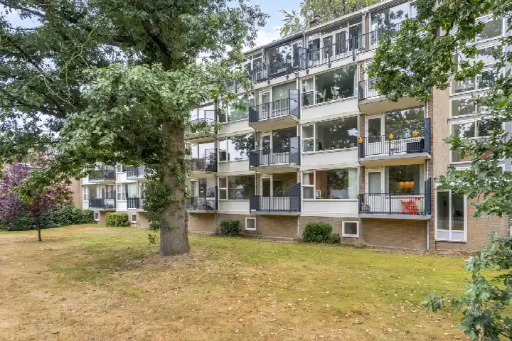 Appartement te koop: Van Huevenstraat 15, Paasberg Arnhem