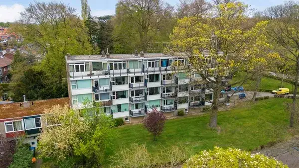Appartement te koop: Van Huevenstraat 31, Paasberg Arnhem