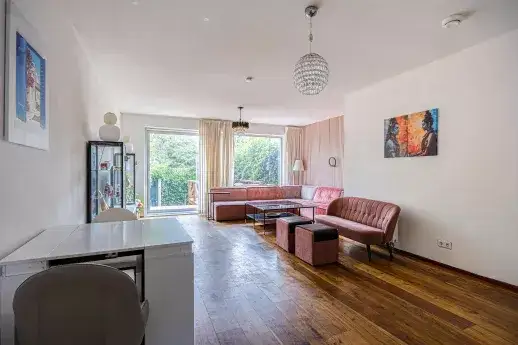 Tussenwoning te koop: Van Iddekingeweg 138-45, De Wijert Groningen