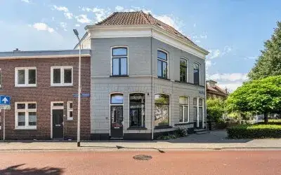Tussenwoning te koop: Van Karnebeekstraat 26, Stationsbuurt Zwolle