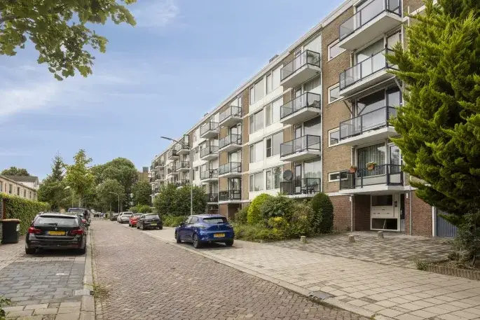 Appartement te koop: Van Karnebeekstraat 43, Crabbehof-Zuid Dordrecht