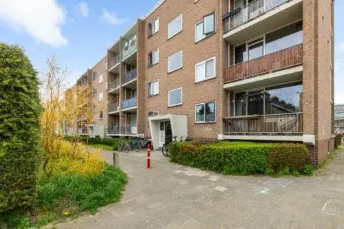 Appartement te koop: Van Ketwich Verschuurlaan 61, De Wijert Groningen