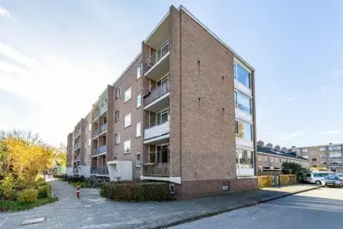 Appartement te koop: Van Ketwich Verschuurlaan 69, De Wijert Groningen