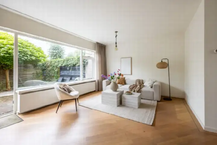 Terraced house for sale: van Kinsbergenlaan 50, Meerwijk Bennebroek
