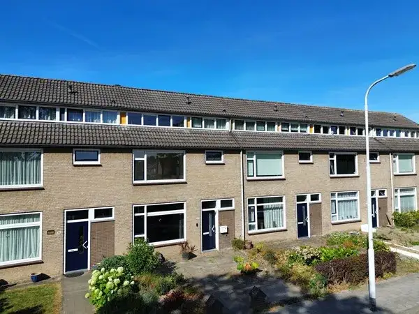 Terraced house for sale: van Kinsbergenlaan 67, Katspolder Terneuzen