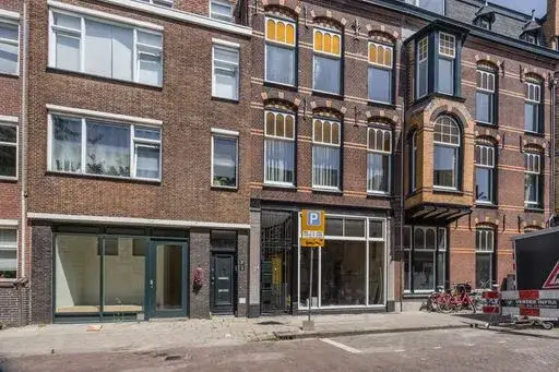 Appartement te koop: Van Kinsbergenstraat 1C, Zeeheldenkwartier 'S-Gravenhage