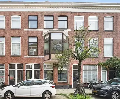 Apartment for sale: VAN KINSBERGENSTRAAT 59, Zeeheldenkwartier 'S-Gravenhage