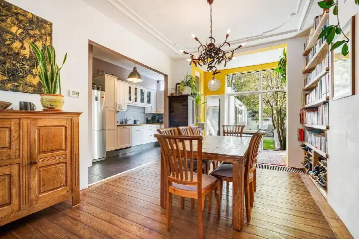 Appartement te koop: Van Kinsbergenstraat 59, Zeeheldenkwartier 'S-Gravenhage