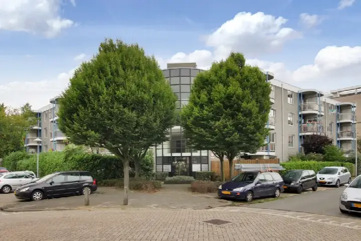 Appartement te huur: van kleffenslaan 149, Kanaleneiland-Noord Utrecht