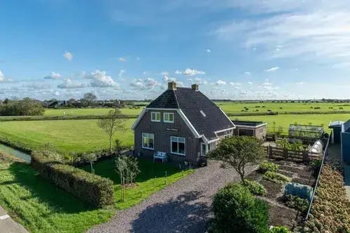 Vrijstaande woning te koop: Van Kleffenswei 1, Raard Raard