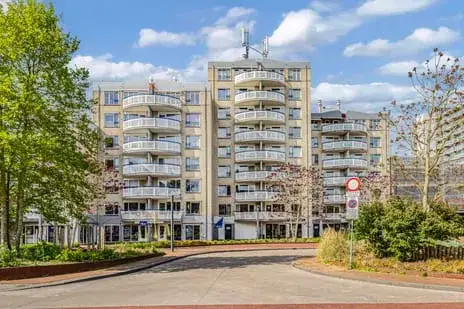Apartment for sale: Van Knobelsdorffplein 88, Drachten centrum Drachten