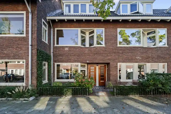Appartement te koop: Van Koetsveldstraat 103, Nieuw Engeland, Th. a. Kempisplantsoen en omgeving Utrecht