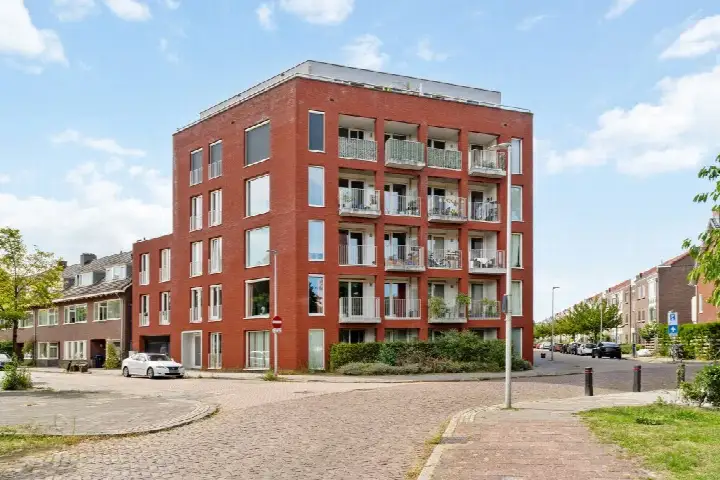 Appartement te koop: Van Koetsveldstraat 104, Nieuw Engeland, Th. a. Kempisplantsoen en omgeving Utrecht