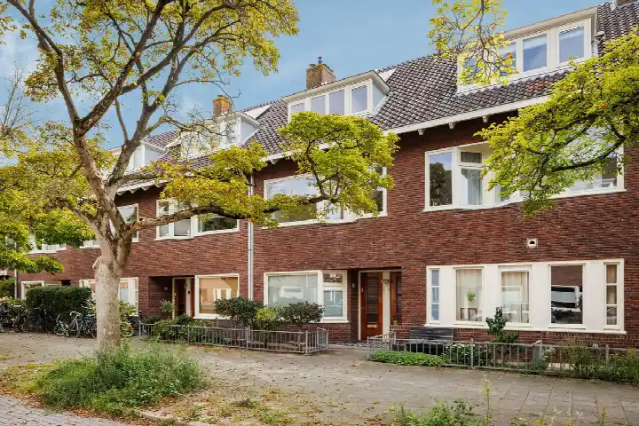 Appartement te koop: Van Koetsveldstraat 35, Nieuw Engeland, Th. a. Kempisplantsoen en omgeving Utrecht