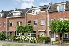 Terraced house for sale: Van Kouwenborchstraat 59, Marslanden Hardenberg
