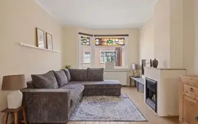 Appartement te koop: Van Lansbergestraat 44, Bezuidenhout-Oost 'S-Gravenhage