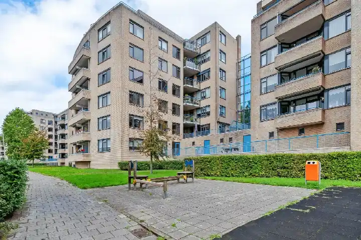 Appartement te koop: Van Leeuwenhoeklaan 38, Hulsdonk Roosendaal