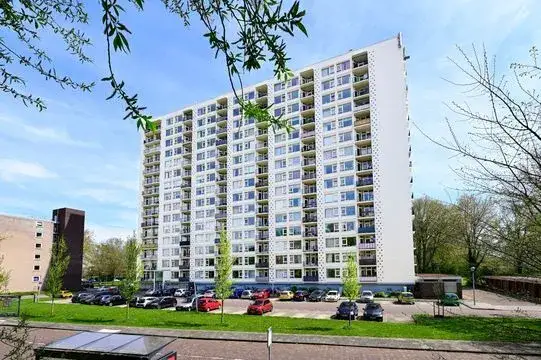 Appartement te koop: Van Leeuwenhoekstraat 5-0008, Natuurkundigenbuurt-west Haarlem