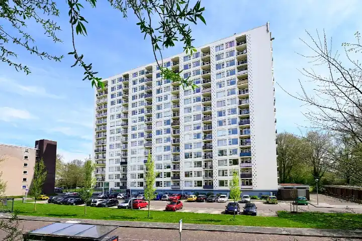 Appartement te koop: Van Leeuwenhoekstraat 5-0008, Natuurkundigenbuurt-west Haarlem