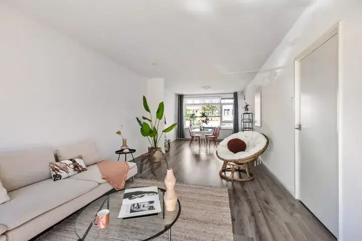 Appartement te koop: Van Lenneplaan 333, De Wijert Groningen