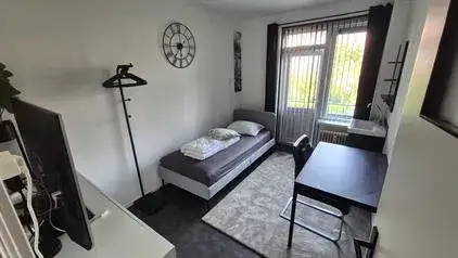 Kamer te huur: Van Lenneplaan, De Wijert Groningen