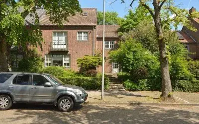 Twee-onder-één-kap te koop: Van Lennepstraat 19, Molenbergpark Heerlen