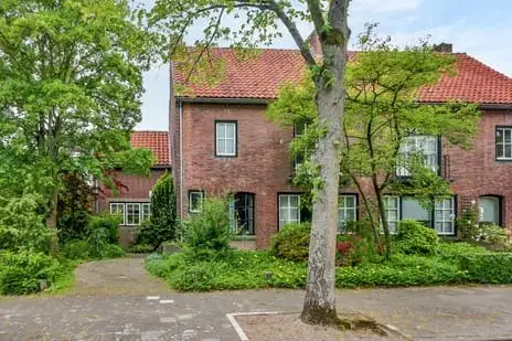 Twee-onder-één-kap te koop: Van Lennepstraat 24, Molenbergpark Heerlen