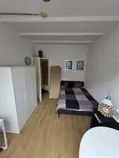 Kamer te huur: Van Lennepstraat, Nieuw Engeland, Th. a. Kempisplantsoen en omgeving Utrecht