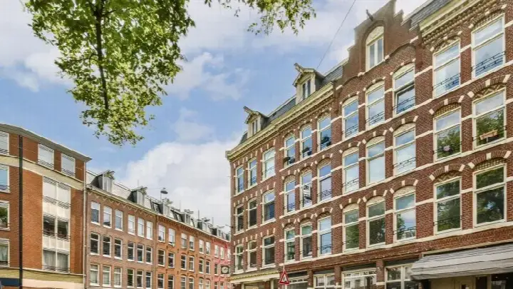 Appartement te koop: Van Limburg Stirumplein 22-3, Fannius Scholtenbuurt Amsterdam