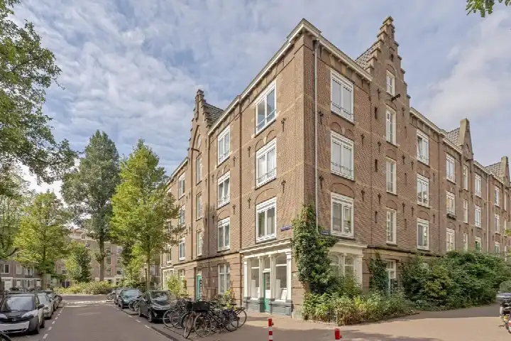 Appartement te koop: Van Linschotenstraat 38, Zeeheldenbuurt Amsterdam