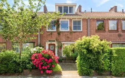 Terraced house for sale: van Medenbach Wakkerplein 3, Centrum West Diemen