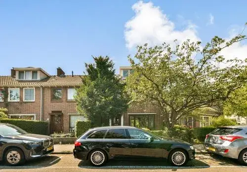 Terraced house for sale: van Medenbach Wakkerplein 7, Centrum West Diemen