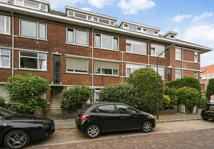 Appartement te koop: van Montfoortstraat 57, Voorburg Noord zuid Voorburg