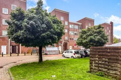 Appartement te koop: Van Mourik Broekmanstraat 6-1, Louis Crispijnbuurt Amsterdam